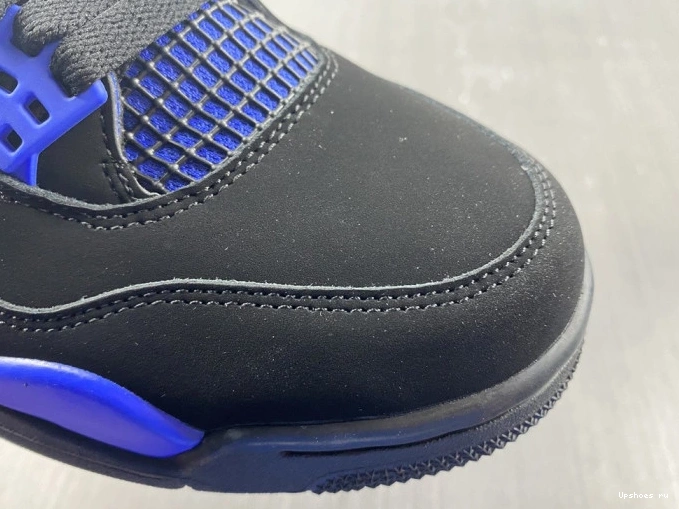 RETRO 4 JORDAN CT8527-018 THUNDER AIR BLUE 0506